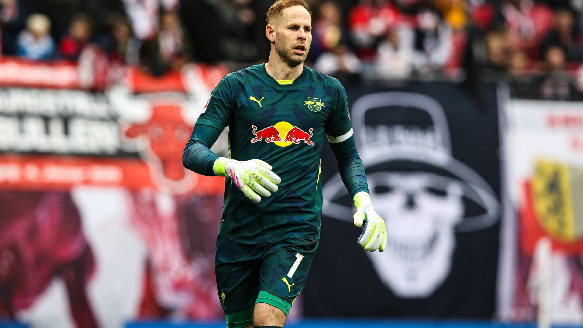 Gulacsi de regreso después de la conmoción cerebral