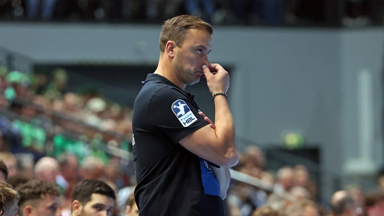 HSG Wetzlar pierde en el debut de Ilic: nuevo entrenador,