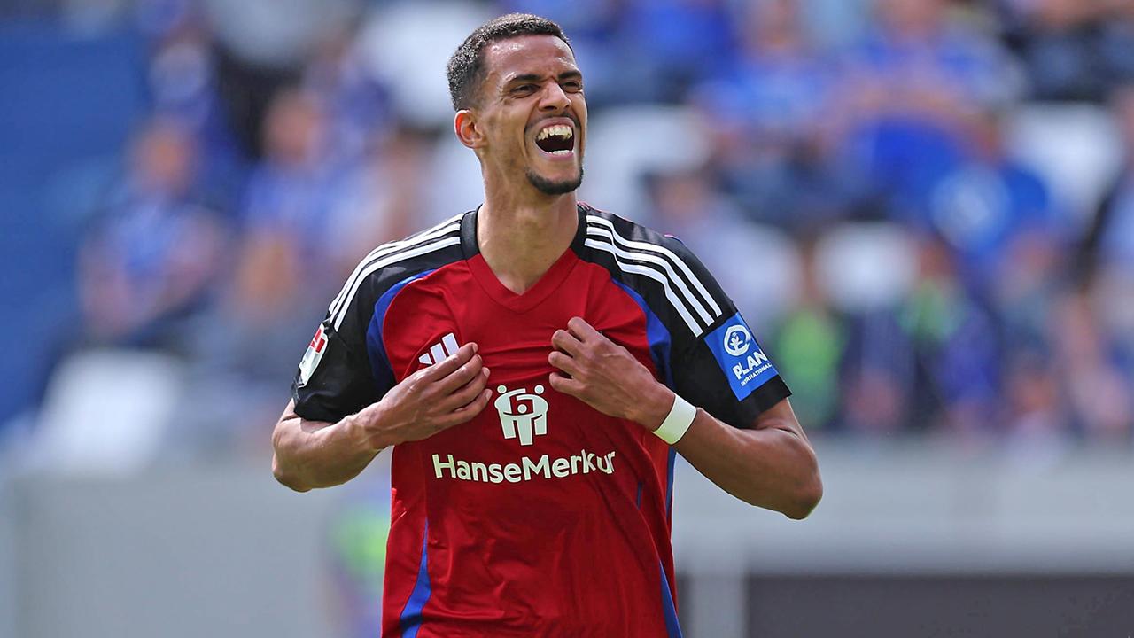 HSV poco antes del final de las discapacidades de la