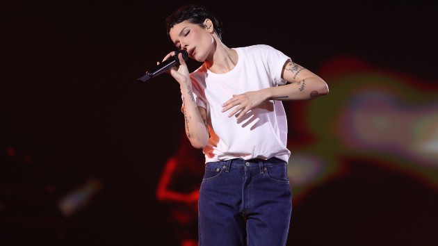 Halsey se une con Amy Lee de Evanescence para la