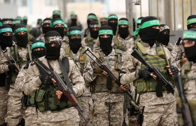 Hamas pierde el control de Gaza: combatientes no remunerados, levantamiento