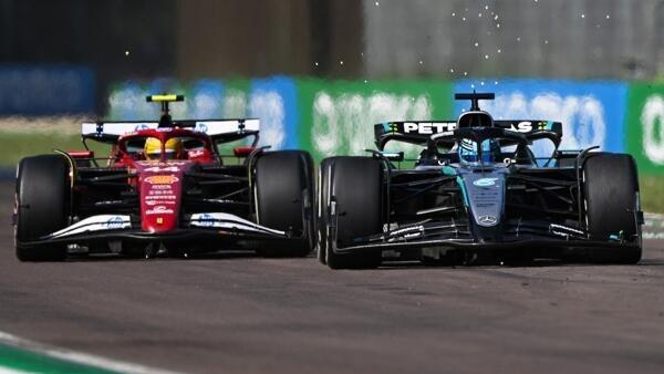 Hamilton: "Mega carrera absoluta"