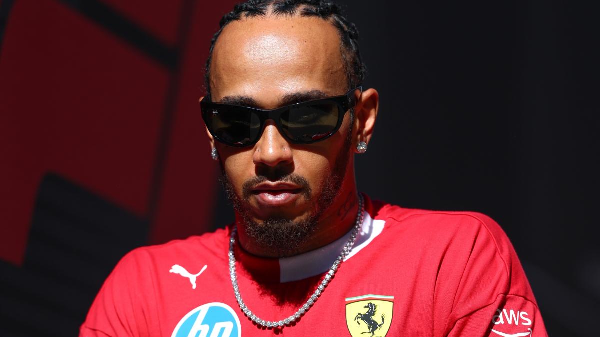 Hamilton ve rojo: "Tenemos algunas ideas sobre cómo mejorar, las