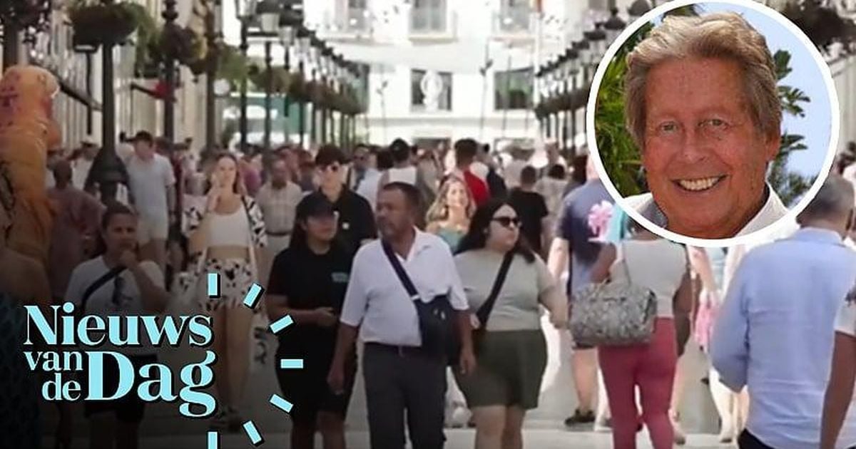 Hans Kazàn sobre el turismo de masas España: "Entonces te