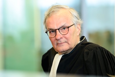 Hans Rieder corre el riesgo de eliminar después de fraude