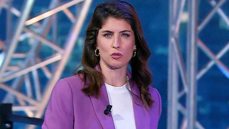 Hard Bash Marieke Elsinga nuevamente causa lágrimas en RTL?