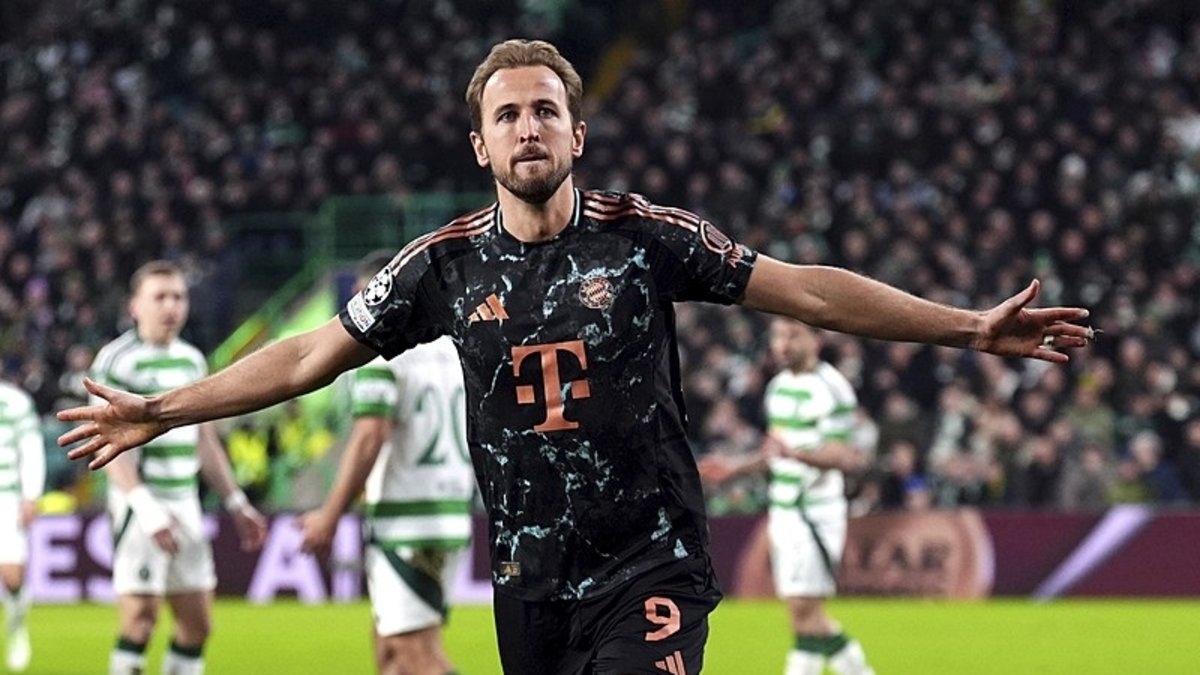 Harry Kane coronó los récords de goles con el campeonato