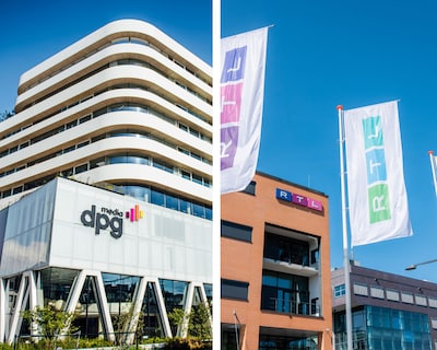 Hazte el control de RTL Nederland por DPG Media tan