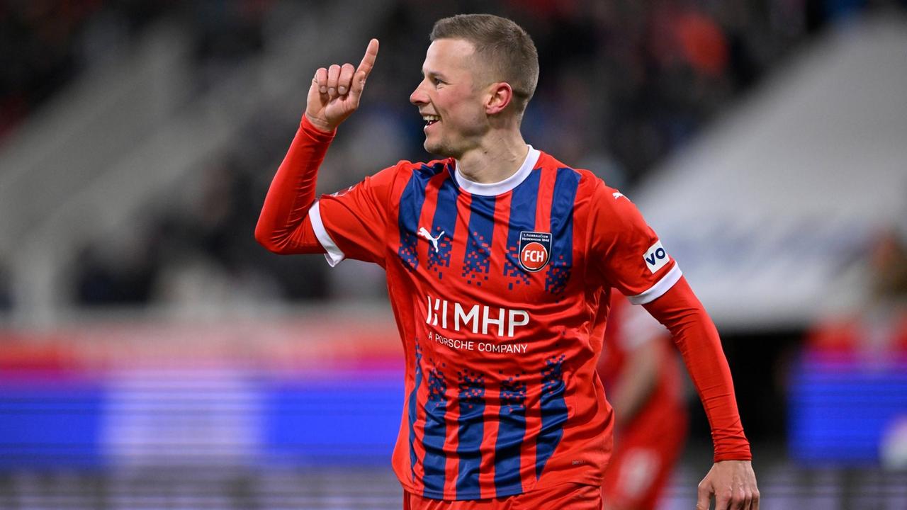 Heidenheim y Elversberg en el duelo de las aldeas