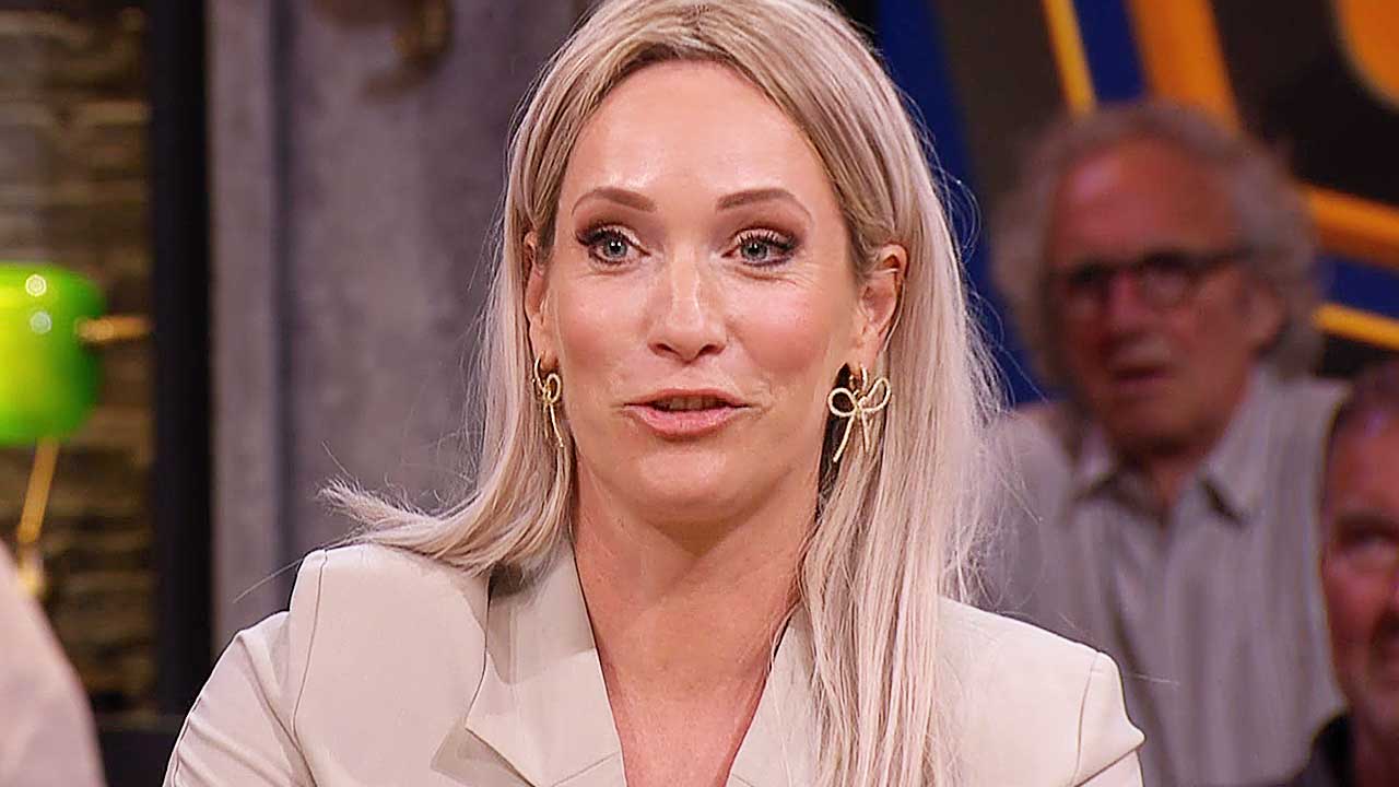 Hélène Hendriks está en una silla de ruedas, teme especulaciones: