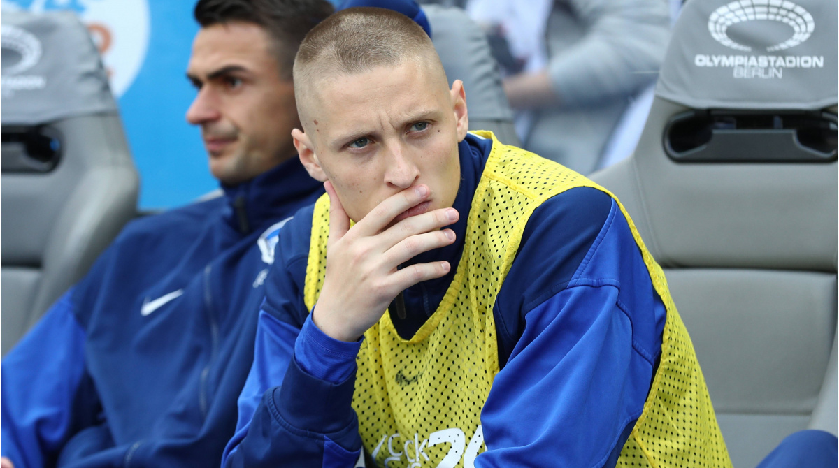 Hertha BSC: Dárdai en el foco del KSC - No