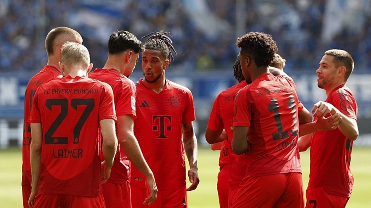 Hoffenheim 0-4 Bayern Munich (Resultado del partido- Resumen)