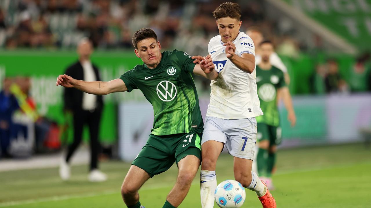 Hoffenheim debería ser rico en Wolfsburg