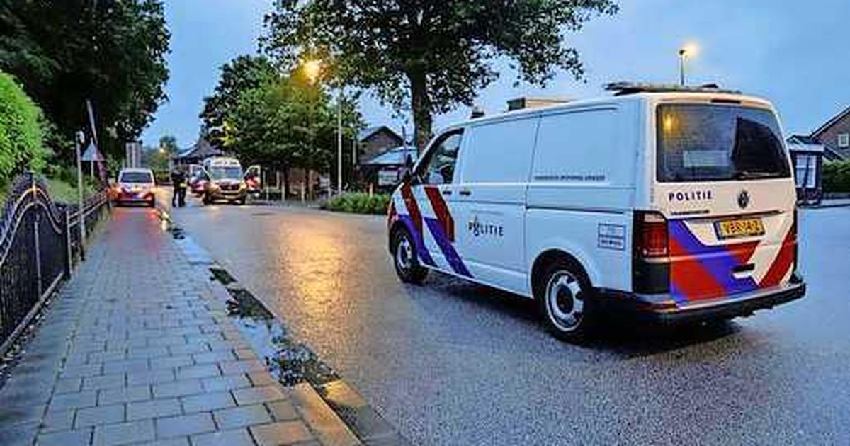 Hombre arrestado por colisión fatal en hattem