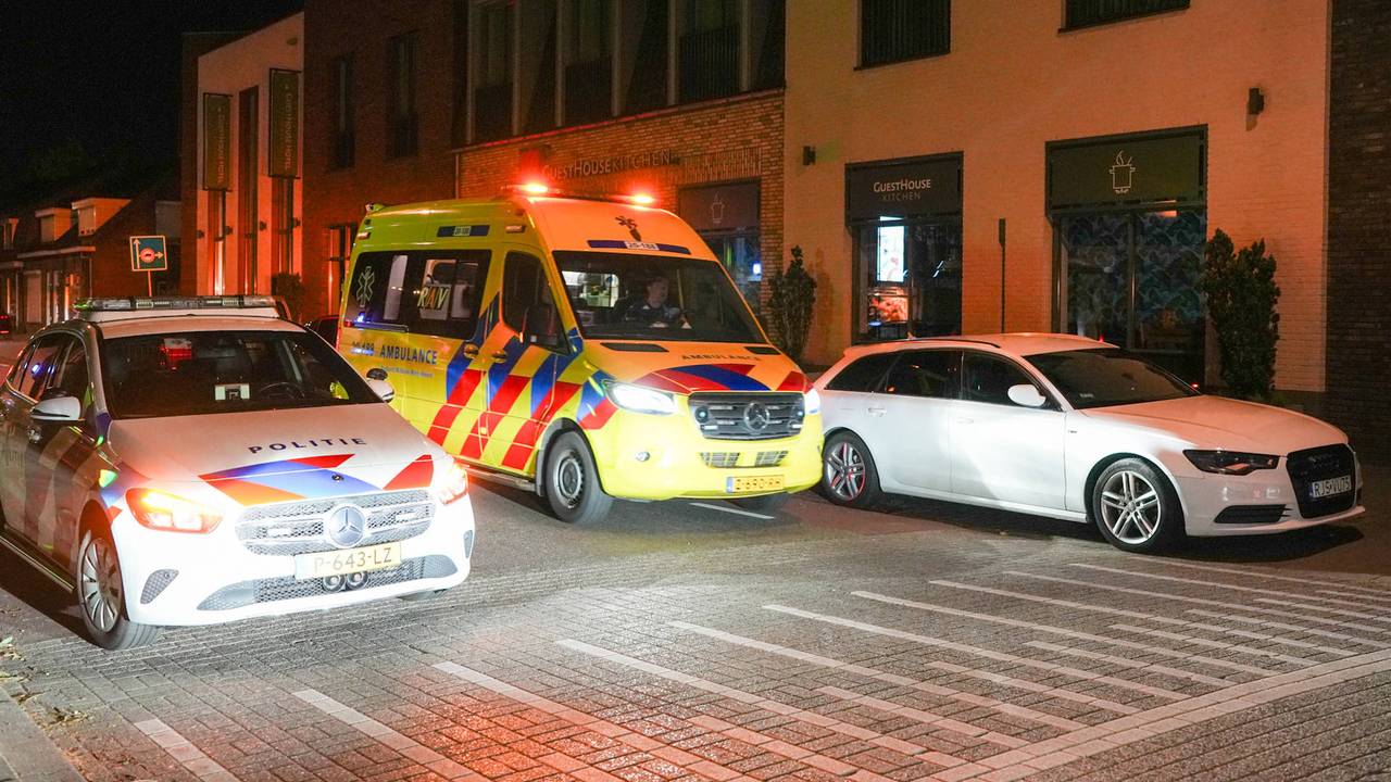 Hombre muy abusado, la policía recoge al sospechoso