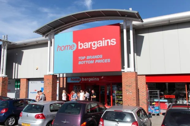 Home Bargains está vendiendo un Gizmo de jardín de £