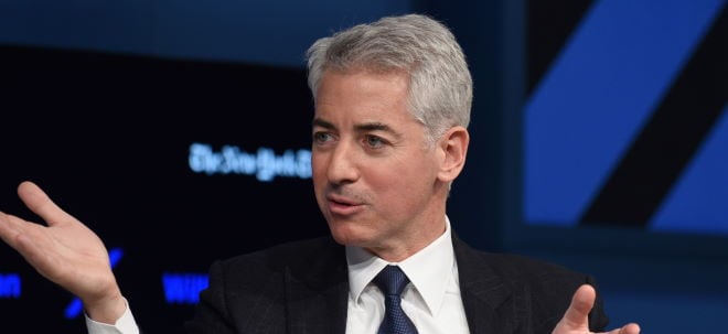 Howard Hughes Share Subs: Bill Ackmans Pershing Square con inversión