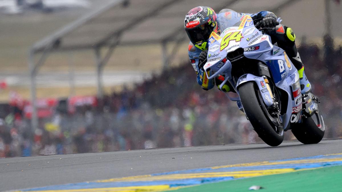 Hoy Márquez, mañana aldeguer: la inversión de Ducati ya está