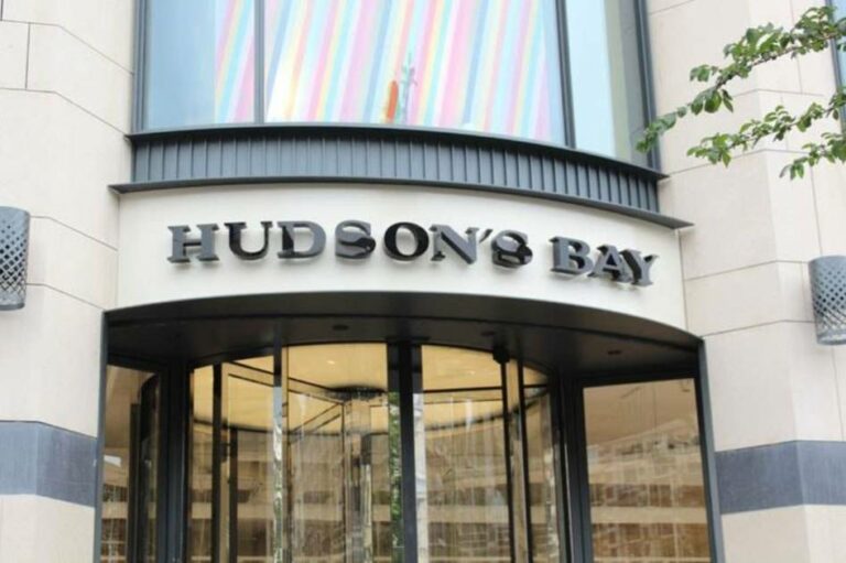 Hudson's Bay: toma de marca por 19 millones de euros