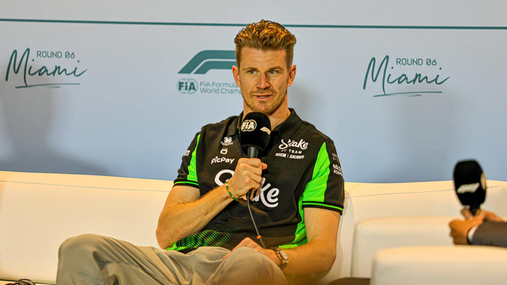 Hülkenberg con calificación "bastante satisfecho"