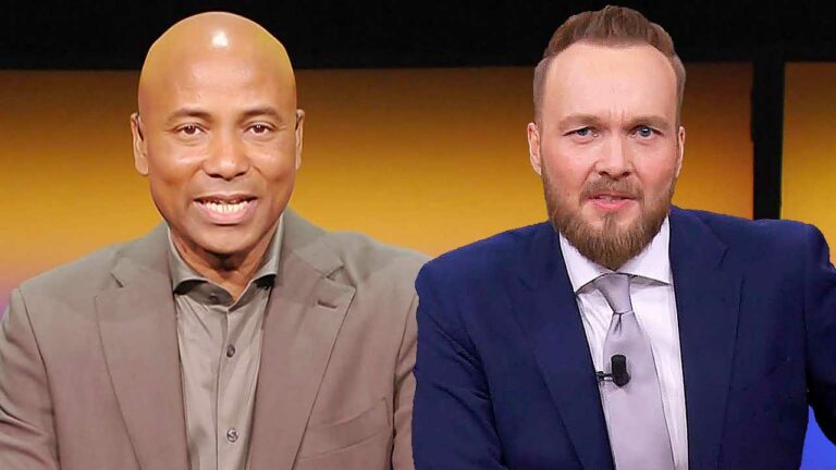 Humberto Tan Pissig en Arjen Lubach? 'Víctima de sus vacaciones'