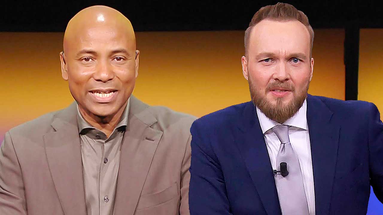 Humberto Tan Pissig en Arjen Lubach? 'Víctima de sus vacaciones'