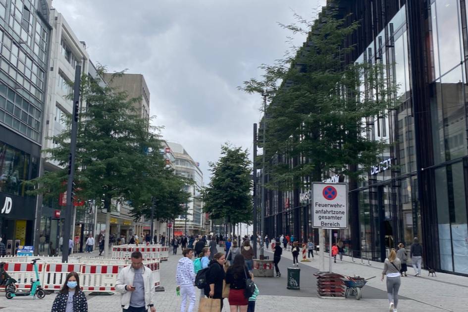 IFO: El estado de ánimo se ilumina - 'La economía