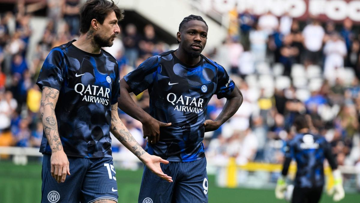 INZAGHI STOP VOHOVER, los grandes nombres regresan: Thuram con Lazio,