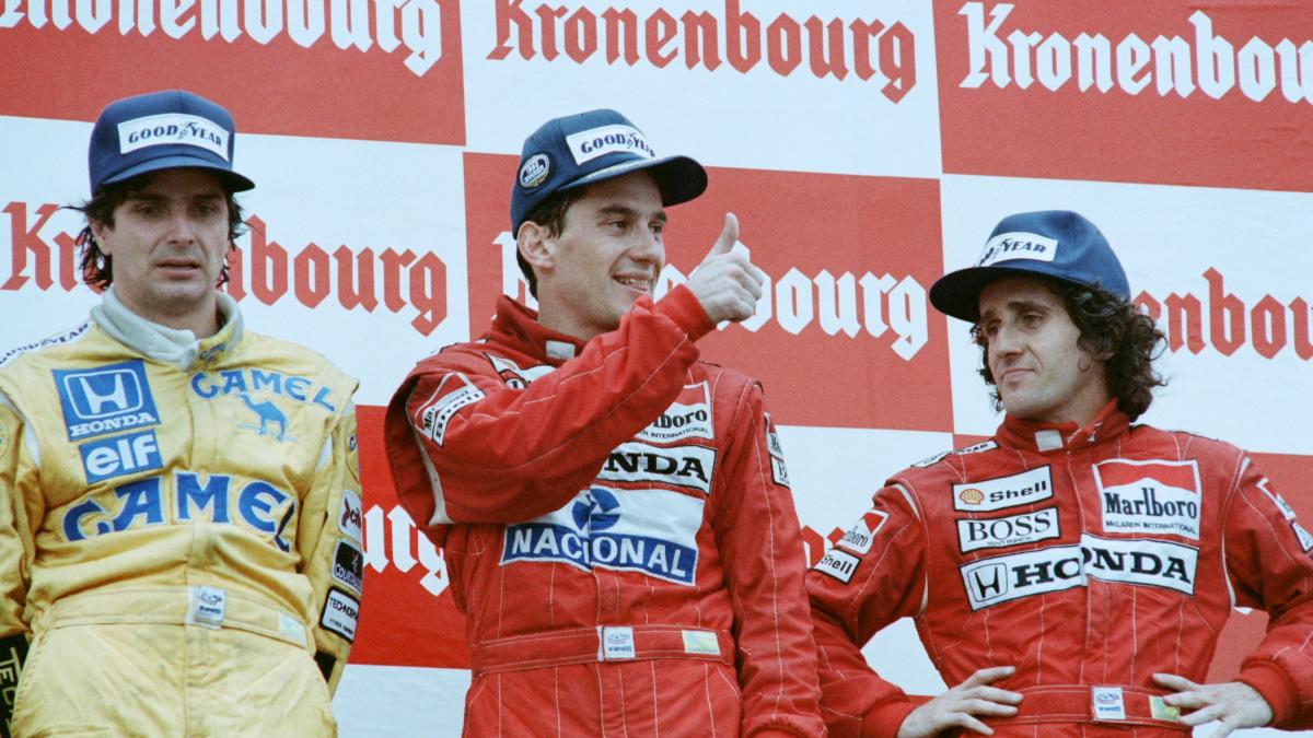 Imola en la historia de F1: los diez momentos que
