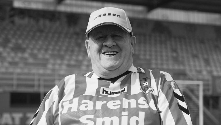 Frans Heesen (Foto: Top Oss).