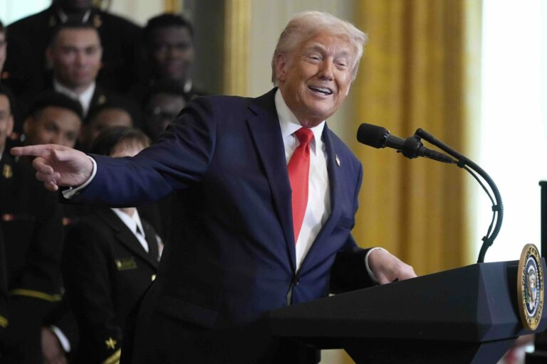Incluso los republicanos de MAGA critican a Trump por el
