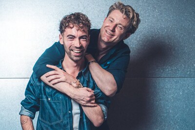 Influencer Daan Alferink sobre su debut en la compra flamenca