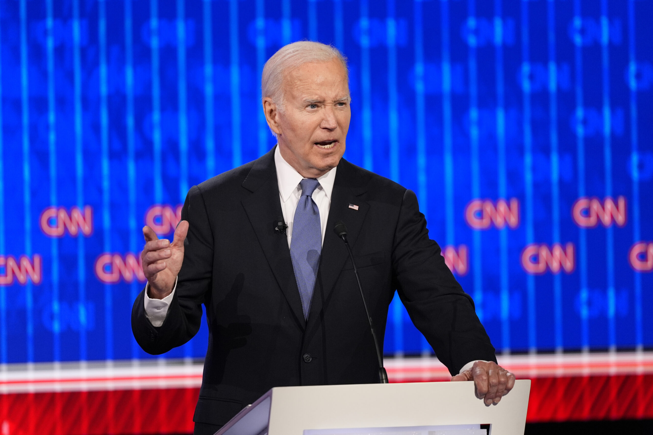 Informe: Biden debe gastar el segundo mandato en una silla