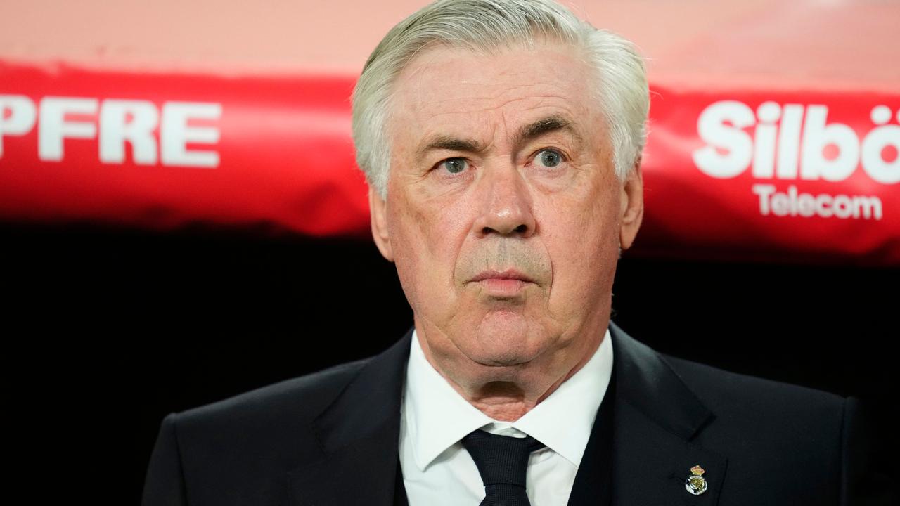 Informes de medios: Ancelotti aparentemente no se convierte en entrenador