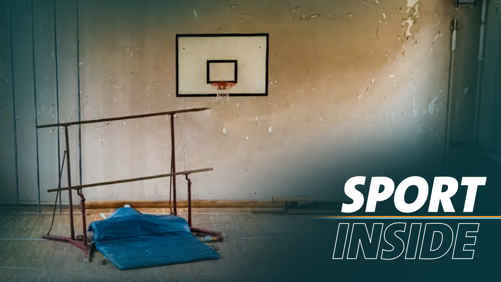 Instalaciones deportivas enfermo: de Berlin-Connections y Burocracia