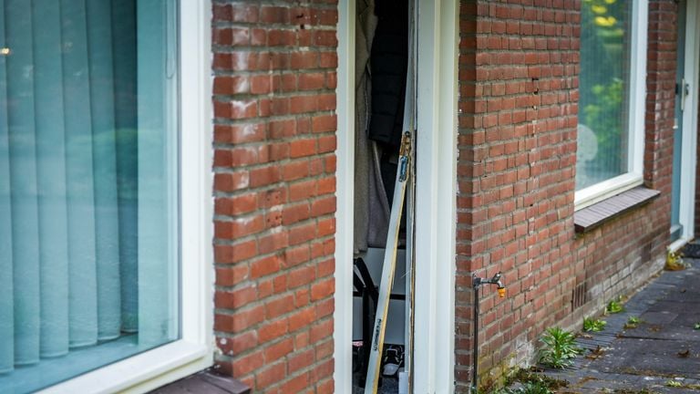 The Raid en Amelandlaan (Foto: SQ Vision).