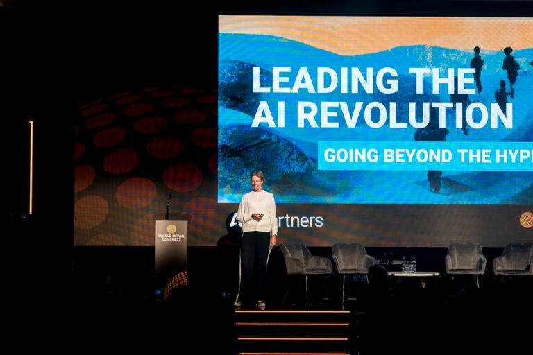 Inteligencia artificial en el Congreso Mundial Mundial: Herramientas útiles, pero