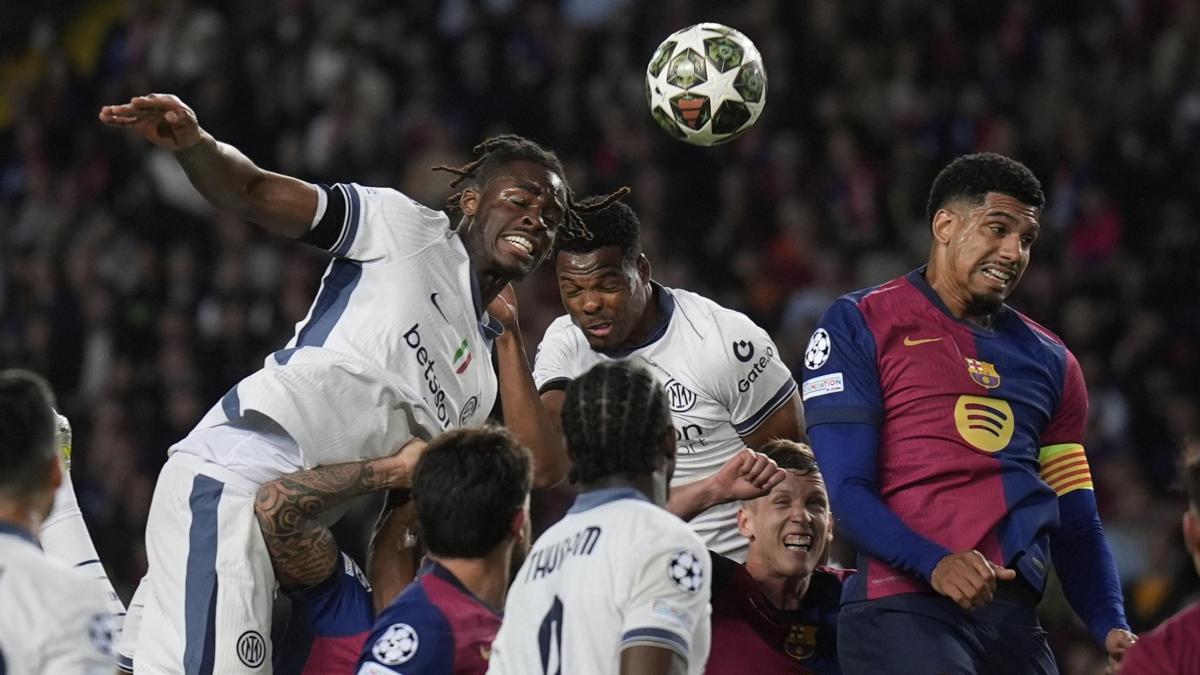 Inter-Barcelona: ¿Sky, ahora o primer video? Dónde verlo en la