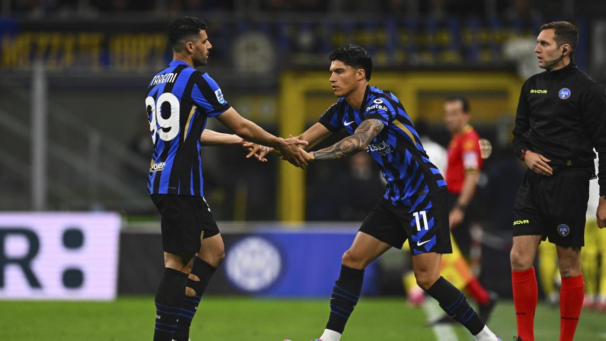 Inter, Inzaghi no cambia de opinión después de terminar: en