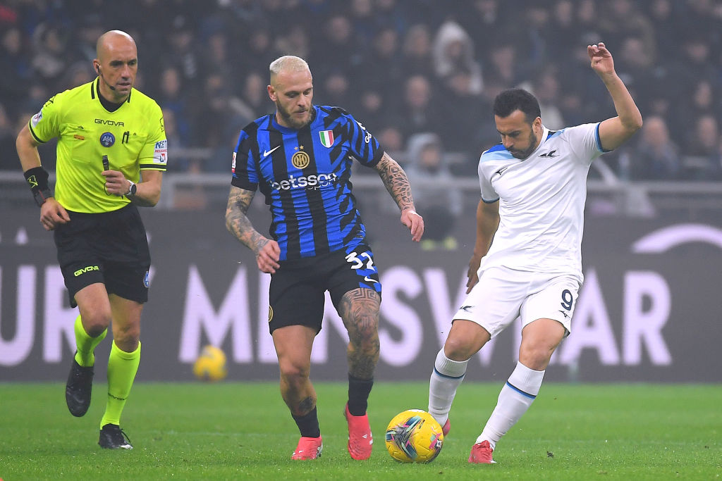 Inter-Lazio, La predicción: Inzaghi cree en el regreso