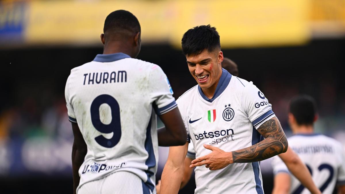 Inter-Verona, Sky o Dazn? Dónde verlo en la transmisión y