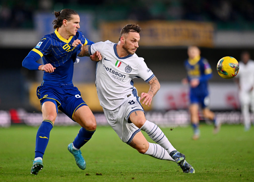 Inter-Verona, la predicción: Inzaghi no renuncia al Scudetto, pero el