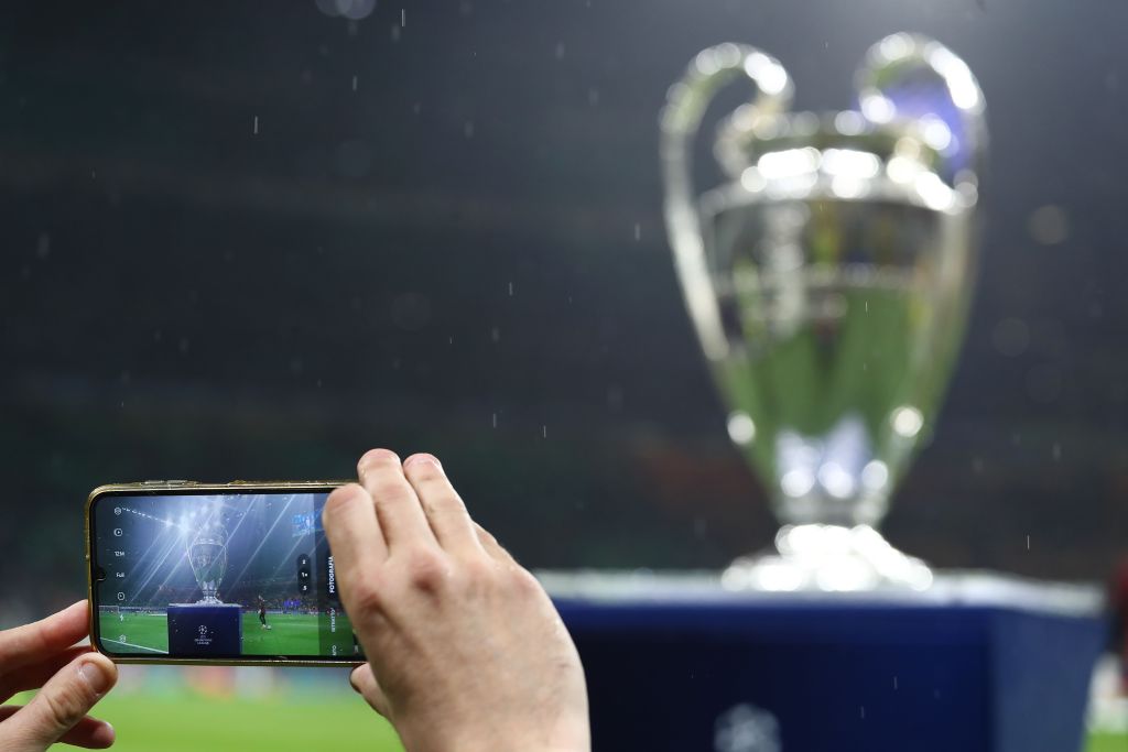 Inter o PSG, ¿quién es el gran favorito de la