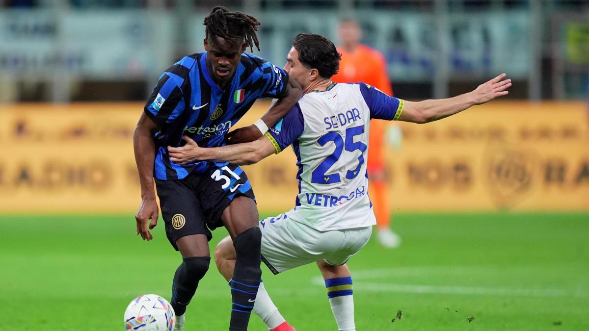 Inter y Barcelona, ​​solo hay la Liga de Campeones: solo