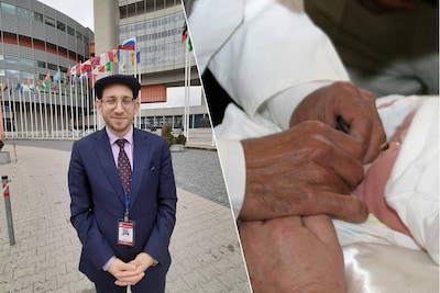 Investigación en comunidad judía en Amberes: "Sospecha del rabino mostró