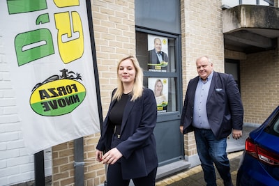 Investigación sobre fraude electoral en Ninove: estos siete arrestados estaban