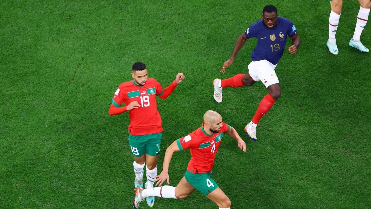 Invitación nacional a Amrabat y En-Nesyri