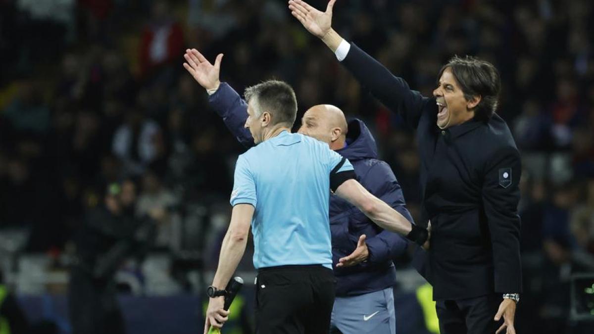 Inzaghi: "No había visto a alguien como Yamal durante 9