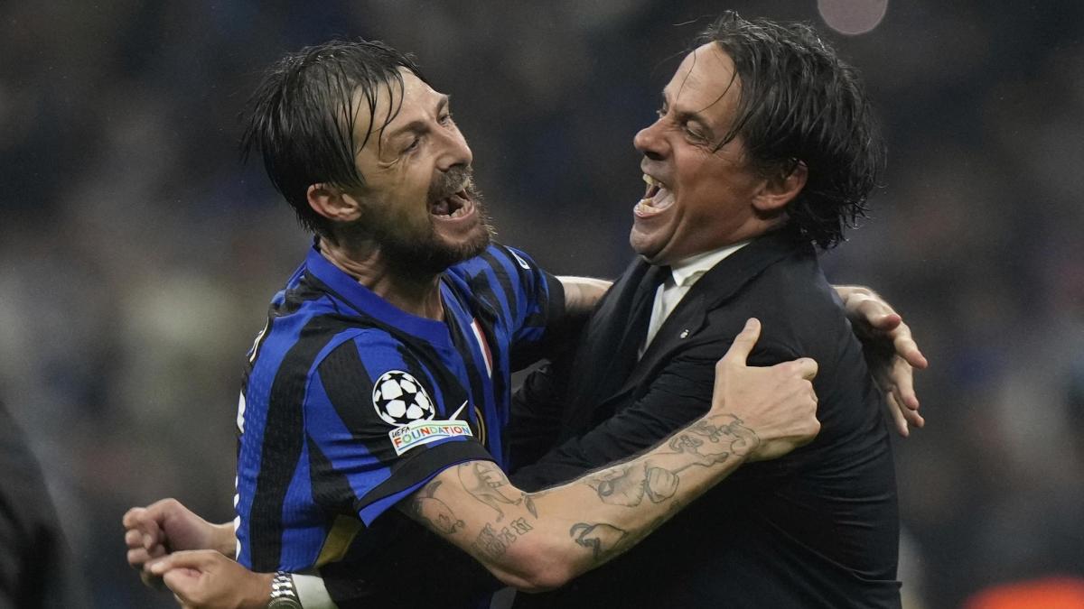 Inzaghi: "Super, Super Inter! Dos juegos monstruosos, merecemos esta final: