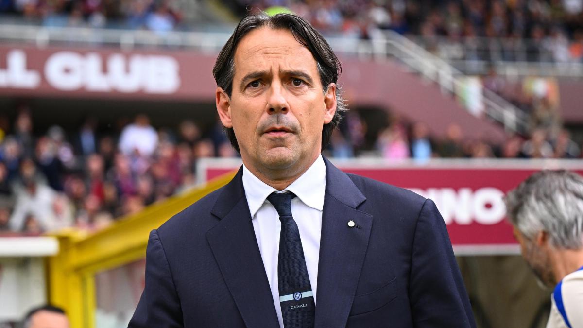 Inzaghi: "Temía a Turín. Liga de Campeones? Todavía no ha